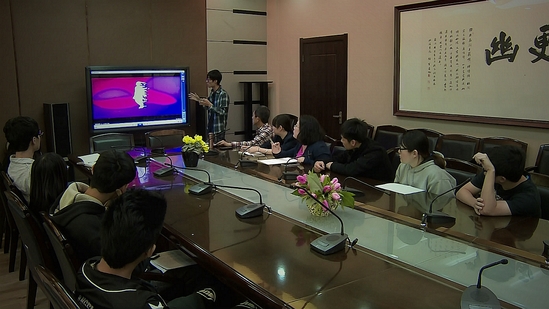 中国传媒大学创新禁毒主题动画教学